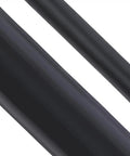 Gas Tank Filler Hose Rear Fits 1978 1979 Ford F100 F150 F250 F350 Bronco Silicone Hose Kit close-up of black tubing