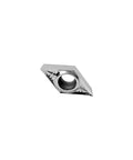 10 Pack Carbide Turning Inserts For Aluminum DCGT32.50 DCGT11T302 Replacement Cutting Tools For CNC Lathe with polished surface