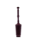 Heavy Duty All Purpose Plunger With Smart Air Release Valve And Eight Cup Capacity for clearing clogs in sinks and toilets.