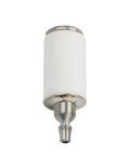 Fuel Filter For Husqvarna 124 125 128 Series Trimmers Brush Cutters Pole Pruners Edgers Weedeaters Poulan Craftsman