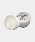 M51 Halogen Free Solder Paste Flux Oil For Mobile Phone Repair PCB BGA Reballing Tools in white container, top view