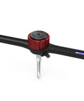 Tap Handle Set For Hand Tapping On Milling Machines With Tap Guide Compatibility And Low Profile Design Keeping The Tap Close To The Guide