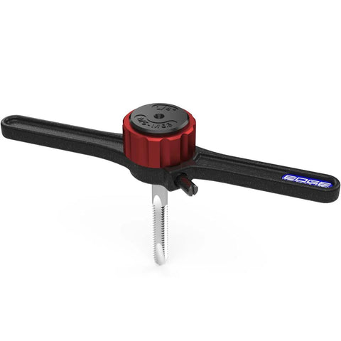 Tap Handle Set For Hand Tapping On Milling Machines With Tap Guide Compatibility And Low Profile Design Keeping The Tap Close To The Guide