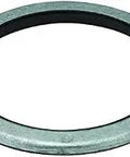 Sealing Washer For Electrical Enclosures, 1-1/2-Inch Trade Size, Tough Steel And Neoprene Build, Positive Seal Between Fitting Shoulder And Enclosure