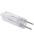 Vision Series Replacement Light Bulb Unit For Scientific Instruments With Multi Color Options High Quality Light Source For Precise Illumination And Quick Easy Swap In Vision System Equipment, clear glass halogen bulb with two pins