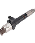 Fuel Injector For C3 3B And Models 257D 277D 287D 259D 289D Construction Equipment Tough Pro Grade Replacement With Precise Fuel Metering And Easy Install Ready To Use Part No 6082959, silver metal injector