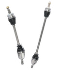 Front CV Axle Shafts Left And Right Replacement For 2015-2019 Hyundai Sonata And 2016-2020 Kia Optima 2 Piece Set