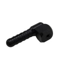 Lever Cube Biathlon Aid Adapter For Precision Air Rifle Levers Black Nylon Grip Push Fit No Mark