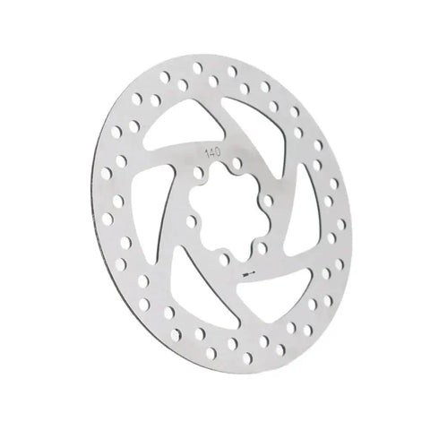 140mm Brake Disc For Electric Scooters Compatible With M4 Speedway 4 Zero 10X Ninebot F20 F30 F40 Front Or Rear Replacement 6 Hole Mount