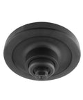 Premium Quality Wheel Loader Track Roller Rear Idler Direct Swap Fit For T550 T590 T595 T630, black circular design with central bolt.