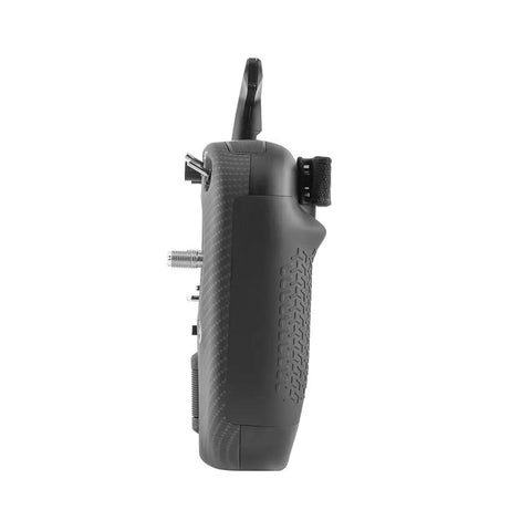 Side view of TX15 Max V5.0 ELRS 16 Channel 2.4G Hall Gimbals Remote Control Transmitter For RC Drones