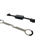 Audi Start Stop Eliminator Cable Kit For A4 S4 A5 And Q5 2017 2024 Models with disassembly tools