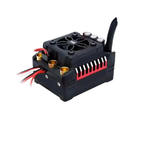 V2 Brushless Motor 4268 4274 4282 4292 With Temperature Sensor Port And 130A 160A ESC Combo for FPV Drones and RC Cars