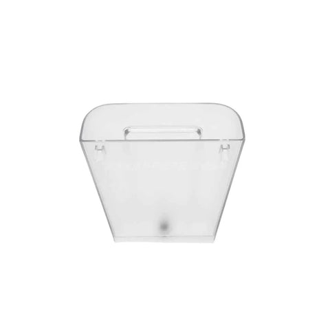 Transparent water reservoir for Water Tank Replacement Kit With Cover For Capsule Espresso Machines, Easy Install And Leakproof Tank.