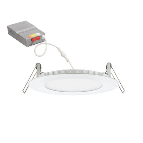 Super Sleek 4 Inch Led Recessed Downlights Delivering Dope Adjustable Cct With Smooth Flat Trim For Rapid Ceiling Fixes In Tight Corners Comes Ready As A Solid Twelve Pack For Zero Hassle Home Makeovers