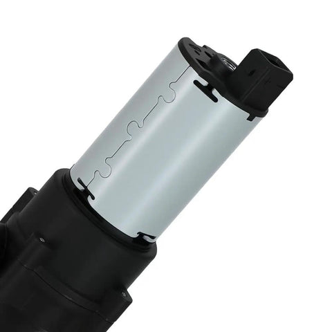 Universal 12V Auxiliary Coolant Water Pump Direct Fit Replacement For Engine Cooling Systems Durable Direct Replacement Part For Maintaining Optimal Engine Temperature And Preventing Overheating Issues