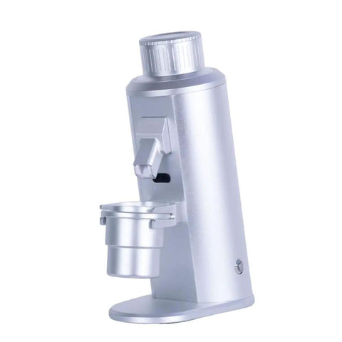 Electric Single Dose Coffee Grinder Kicks It Up Notch With Plasma Anti Static Magic And 63 Mm Conical Burrs For Zero Retention serves you perfect grinds.