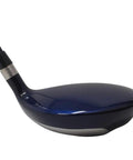 Close-up of SoooLong 9 Wood Golf Club For Seniors with graphite shaft and large forgiving face for easy distance and control.