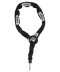 Frame Lock Insert Chain Adaptor Chain 2.0 6KS For Secondary Bike Security 6 Mm Thick 100 Cm Long Black with ABUS logo visible