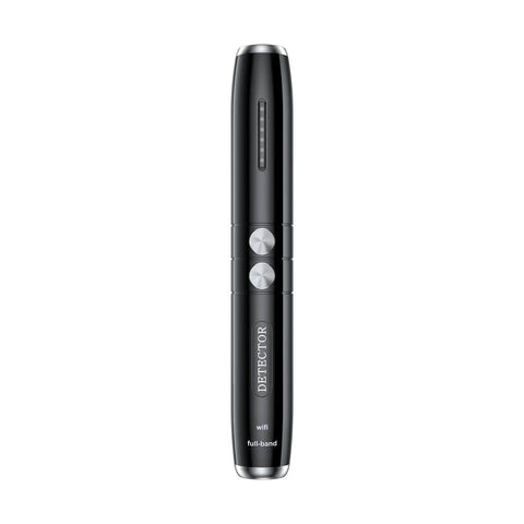 Hidden Device Detector All In One With GPS Tracker Camera Detector Finder RF Signal Detector Bug Detector in pen shape