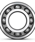 Open 16004 SKF Deep Groove Ball Bearing 20x42x8 mm Chrome Steel No Seals Main Shaft Replacement for Motorcycle ATV Machinery