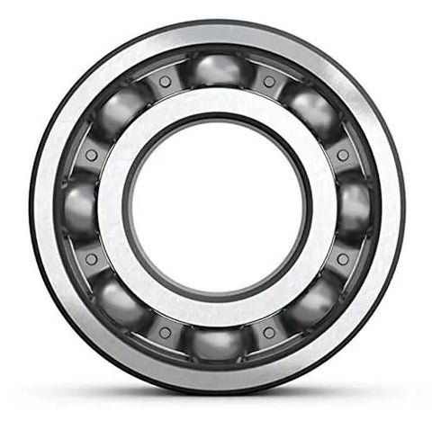 Open 16004 SKF Deep Groove Ball Bearing 20x42x8 mm Chrome Steel No Seals Main Shaft Replacement for Motorcycle ATV Machinery