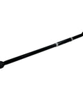 Beefy Rear Adjustable Panhard Track Bar for 0 to 4 Inch Lift Fits 2009-2024 Ram 1500 and 2020-2024 Jeep Gladiator Heavy Duty Steel 3 Inch Suspension Trackbar Kit, black steel with bushings