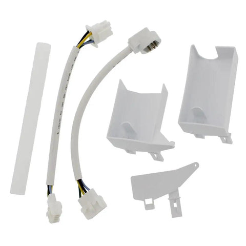 Refrigerator Ice Maker Compatible With GE Hotpoint RCA Replacement For AP4345120 WR29X5181 WR29X5129 wiring components