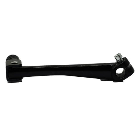 CNC Folding Gear Shifter Lever For Honda XR50 CRF50 Dirt Pit Bike 50cc 70cc 90cc 110cc 125cc Off Road Motorcycle Black Heavy Duty Alloy