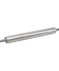Heavy Duty Stainless Steel Roller For Industrial Conveyor Belts Rust Proof Assembly Line Parts Smooth Glide Transport System, 150mm long.