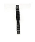 39.3 Inch Open Type Drag Chain Cable Carrier Black Plastic for CNC Router Mill and 3D Printer R18, 10x15mm Inner Height and Width