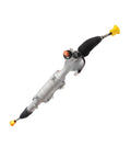 Heavy Duty Electric Power Steering Rack Fits 2006 Lexus IS250 4WD with smooth handling features and yellow caps.