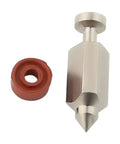 Needle And Seat Kit For Carburetor 398188 And 281144 281178 T398188 Rebuild Kit 3.5 To 6 HP Fits Briggs Stratton Engines