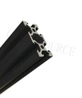Hella Tough VORON V24 Extrusion Frame Kit heavy duty aluminum profile for 300mm 3D printer assembly close-up view
