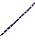 12V Waterproof LED Underbody Light Strip Kit 1 Ft Length 12 LEDs Per Strip Self Adhesive 6 Inch Lead Wires White Light