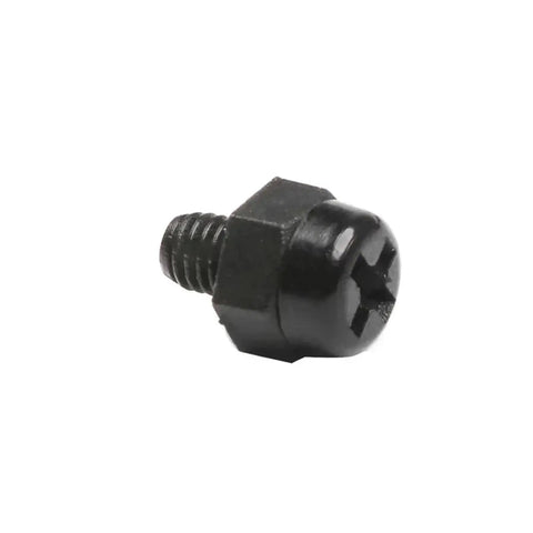 Hex Column Spacer Screw Kit M3 Nylon Pillar Standoff Nuts for Motherboard Assembly, 540 to 720 Pieces, four sets, black M3 nylon spacer