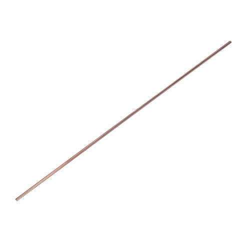 Top Grade 20 Piece Phosphor Copper Welding Rods For Brazing Copper Tubing, 25cm length, 2.5mm diameter, ideal for AC and fridge repair.