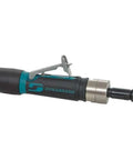 Heavy Duty 0.4 HP Straight Line Die Grinder for Metal Fiberglass Carbon Fiber deburring tool with ergonomic grip