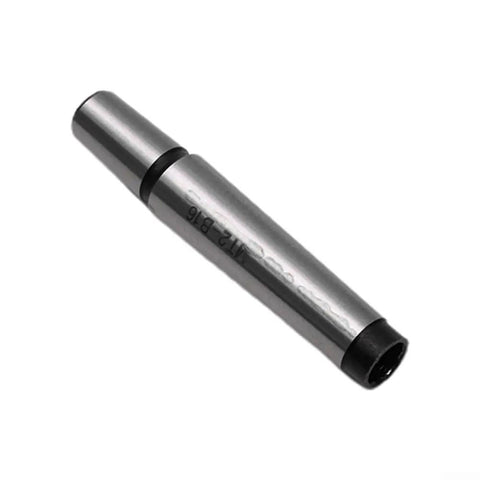 MT2 Morse Taper Drill Chuck For Mini Metal Lathe Tailstock Built Like A Tank 1010 Carbon Steel Keyed Chuck Tool for 7x10 Lathes
