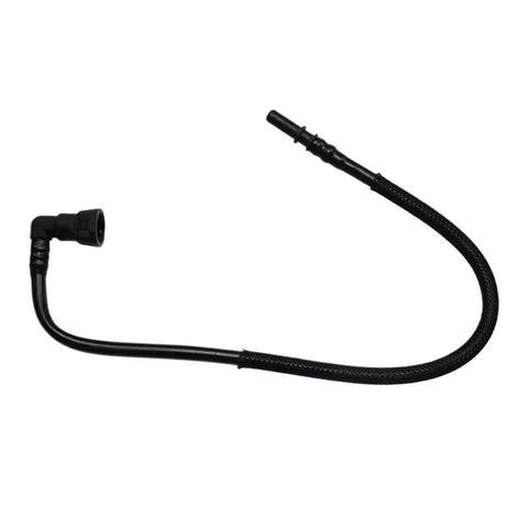 Premium Fuel Filter Pipe Hose Line Kit For Mercedes Benz W163 ML320 ML430 ML55 AMG Replacement Set 1634703764 black hose with fittings