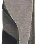 Close-up of the tip of Angle Tip Lock Ring Pliers Nine Inch Satin Finish Pro Grade For Brakes, Transmission, Pedal Shift And Clutch