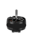 Set Of 4 3616 760KV Brushless Drone Motors With 5mm Shaft, detailed view of motor, showing shaft and lightweight design.