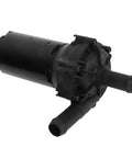 Reliable Engine Electric Auxiliary Water Pump Cooling System Upgrade Drop In Replacement built tough with hoses for vehicle use.