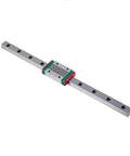 Premium Mini Linear Guide Rail Kit With 150 200 250 300 400 500 600mm Rails And MGN H Block For 3D Printer CNC Projects