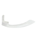 Easy Install Refrigerator Door Handle Replacement Kit With Smooth Polished Grip Fits Models 00369542 And More For A Fresh Cool Kitchen Vibe white plastic right handle