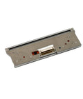 Solid 300 Dpi Thermal Printhead For Citizen CLP631 CLS631 Label Printer Direct Replacement JM14706, metallic printhead detail viewed from above.