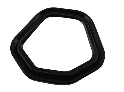 Top Shelf No Sweat Swap Heavy Duty Valve Cover Gasket 5 Pack For Honda GX240 GX270 GX340 GX390 188F small engine seal rubber ring