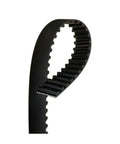Nissan Quest Timing Belt 1993-2002 133 Tooth Black Highly Saturated Nitrile With Modified Curvilinear Profile And Timing Marks