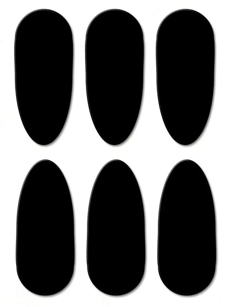 Ultra Thin Conductive Touch Screen Stickers For Gloves That Let Any Glove Work With Phones And Tablets Easy Adhesive Bonding Flexible Durable Highly Responsive No More Fumbling In Cold Weather On The Go Ready