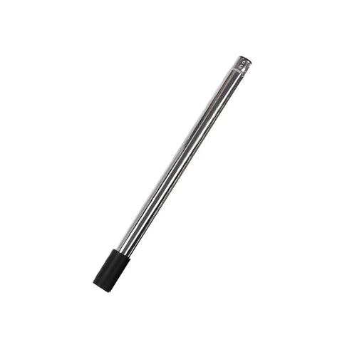Telescoping handle for painting, part of Roll Like A Pro Through Any Room With This Nine Inch Paint Roller Set.